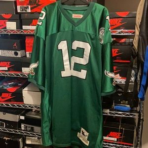 Randall Cunningham Mitchell & Ness Philadelphia Eagles Jersey